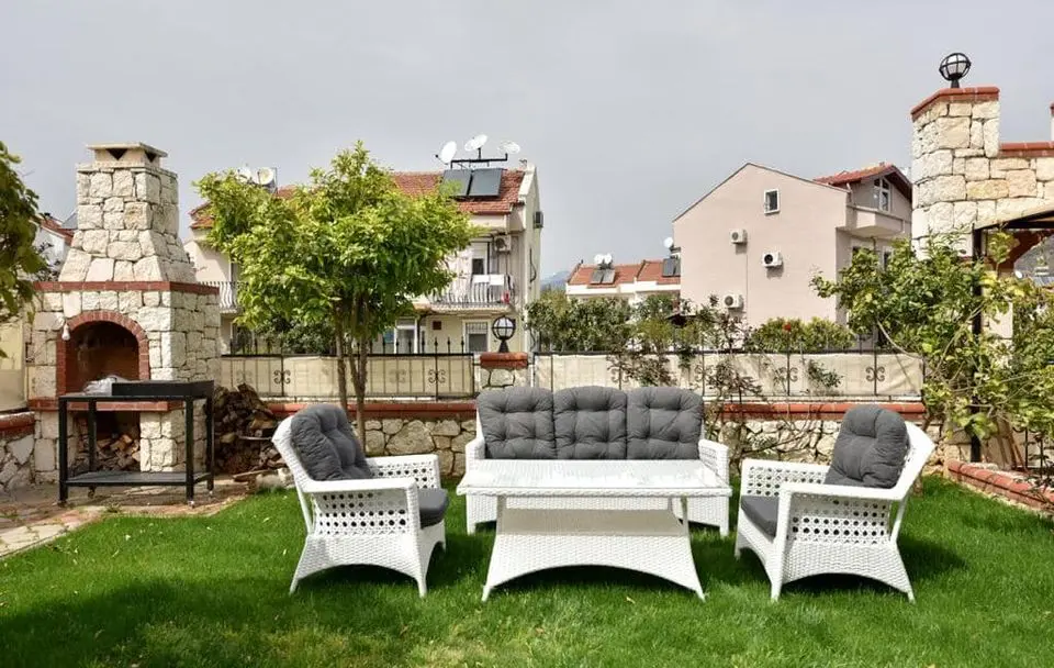 Property in Calis